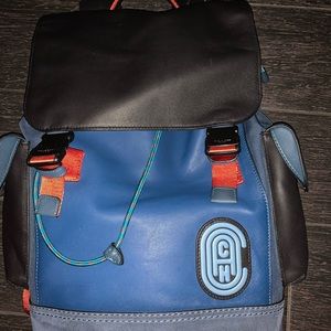 coach rivington backpack price